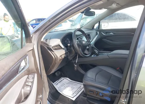 2018 Buick Enclave Essence из США, поврежденный, VIN 5GAEVAKW8JJ150322